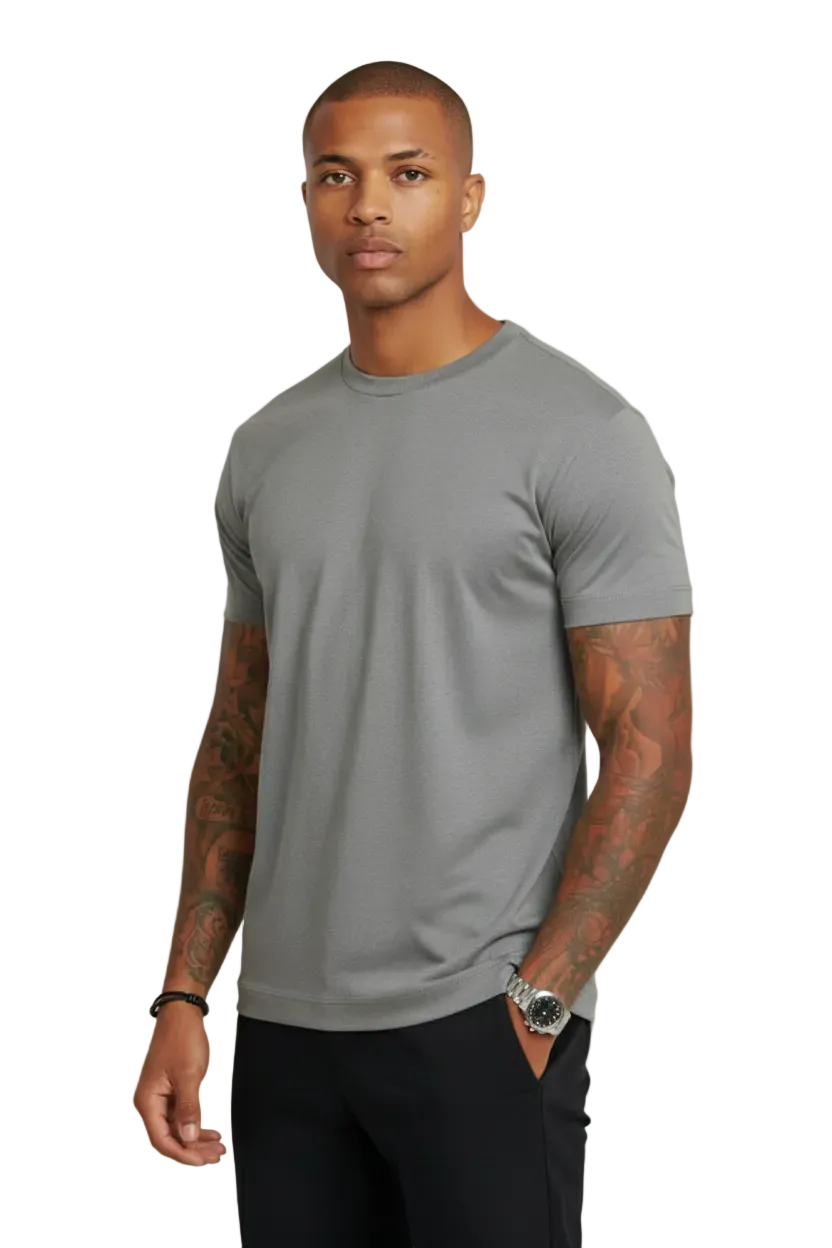 Light Grey T-shirt
