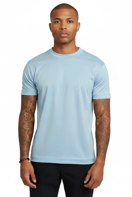 Sky Blue T-shirt