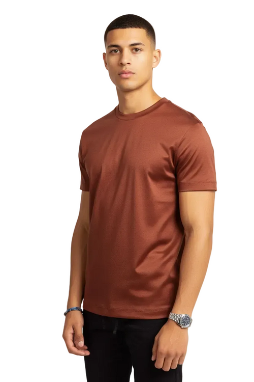 Chestnut Brown T-shirt