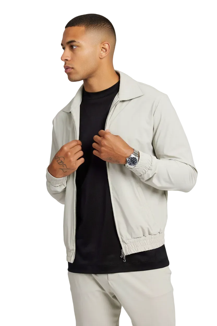 Cloud Grey Tech Vest