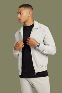 Cloud Grey Tech Vest