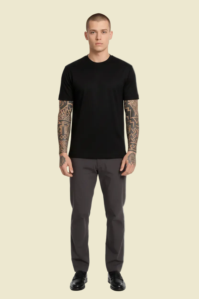 Onyx Black T-shirt