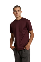 Burgundy Red T-shirt