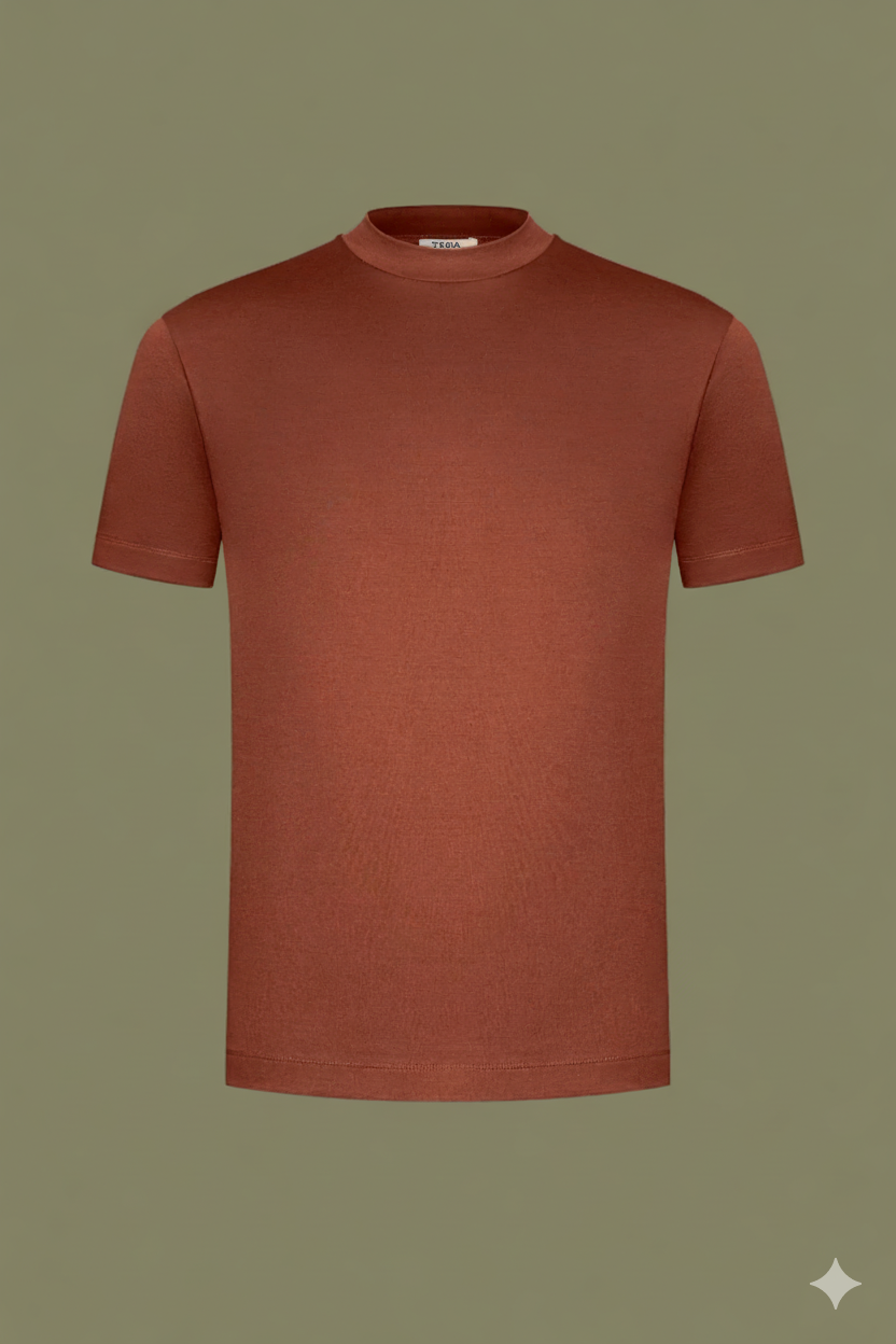 Chestnut Brown T-shirt