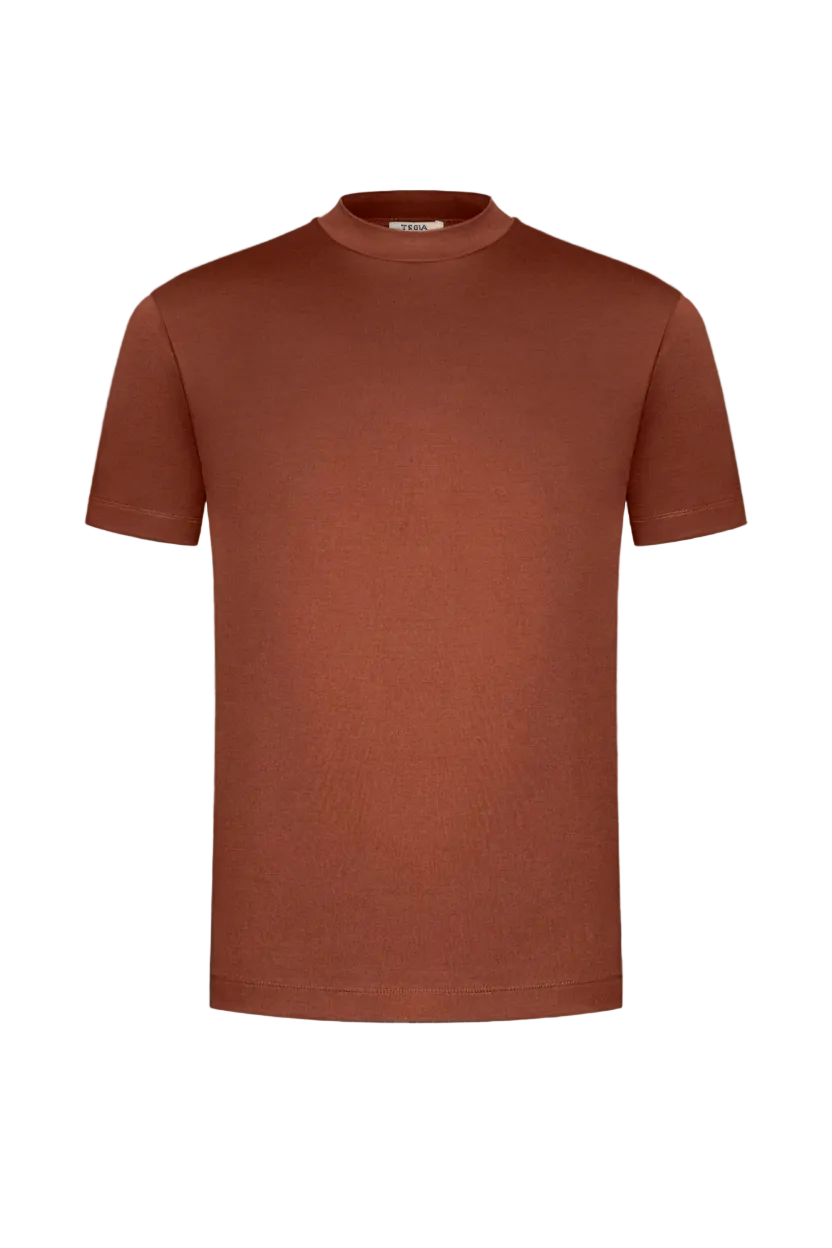 Chestnut Brown T-shirt