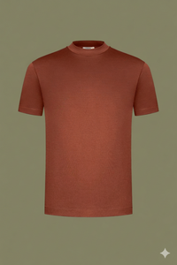 Chestnut Brown T-shirt