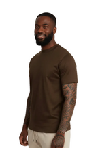 Mocha Brown T-shirt