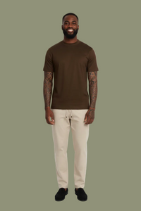 Mocha Brown T-shirt