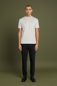 Pearl Grey T-shirt