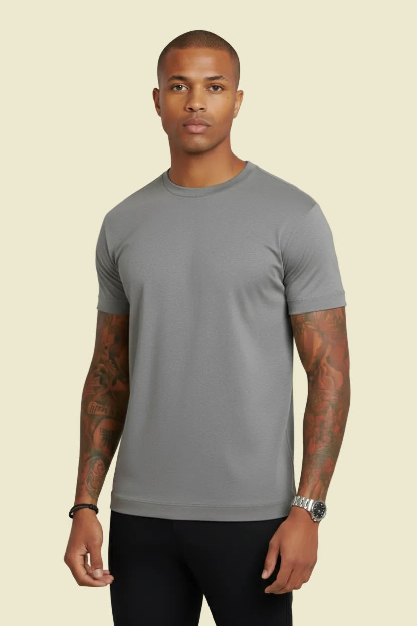 Light Grey T-shirt
