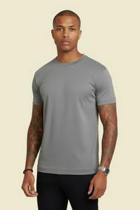 Light Grey T-shirt