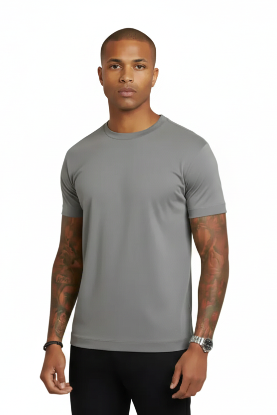 Light Grey T-shirt