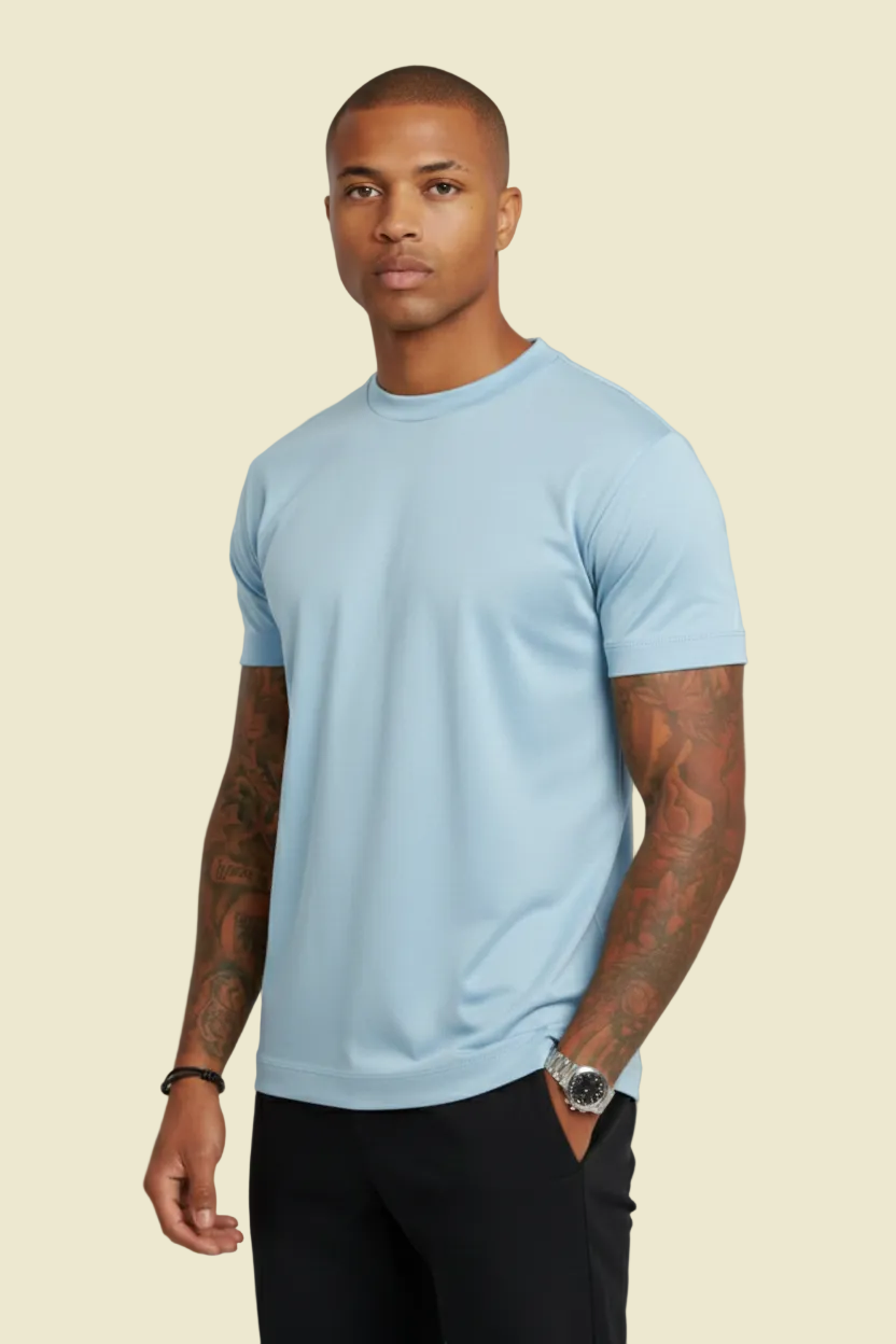Sky Blue T-shirt