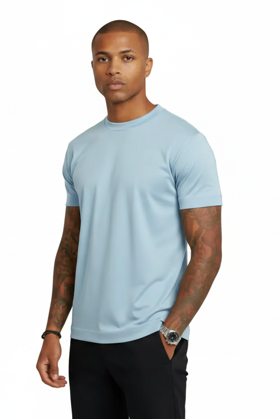Sky Blue T-shirt