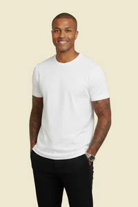 Classic White T-shirt