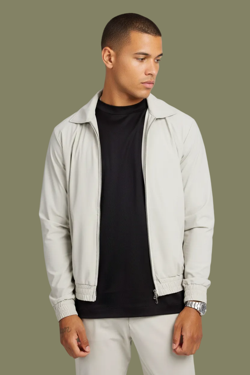 Cloud Grey Tech Vest