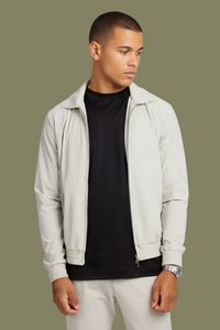 Cloud Grey Tech Vest