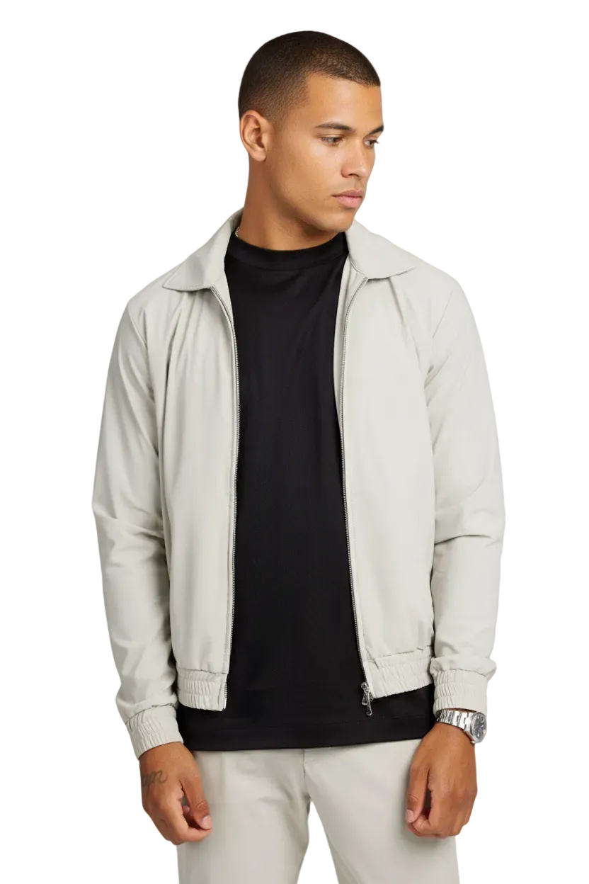 Cloud Grey Tech Vest