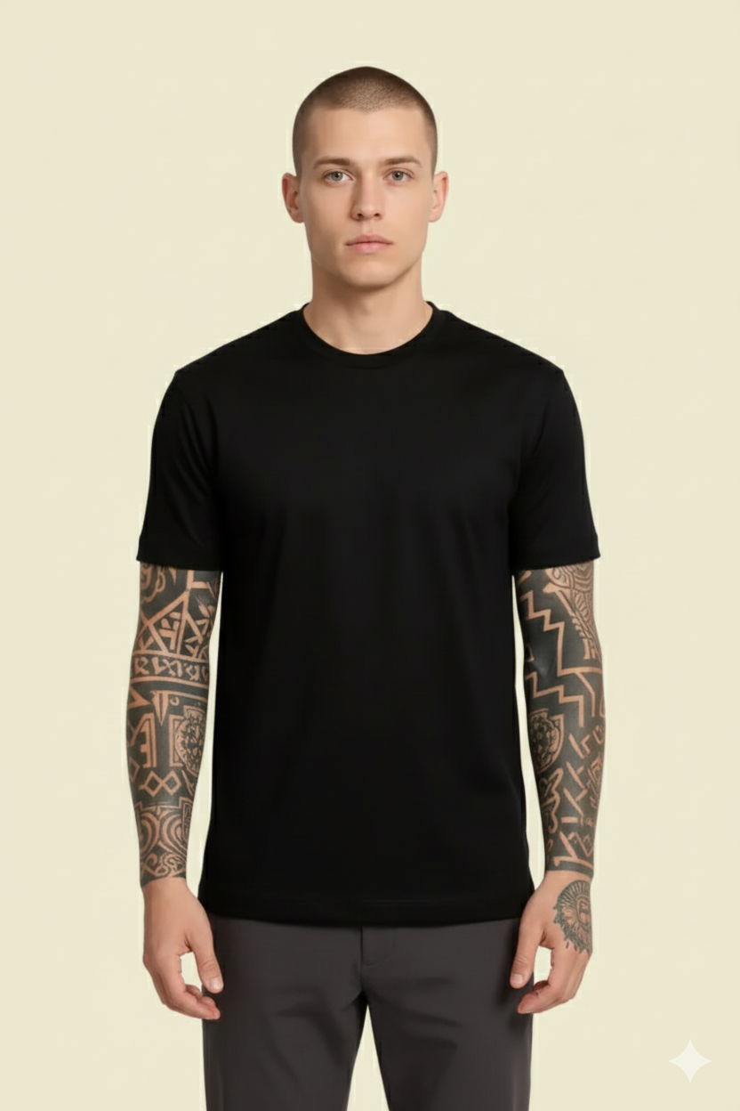 Onyx Black T-shirt