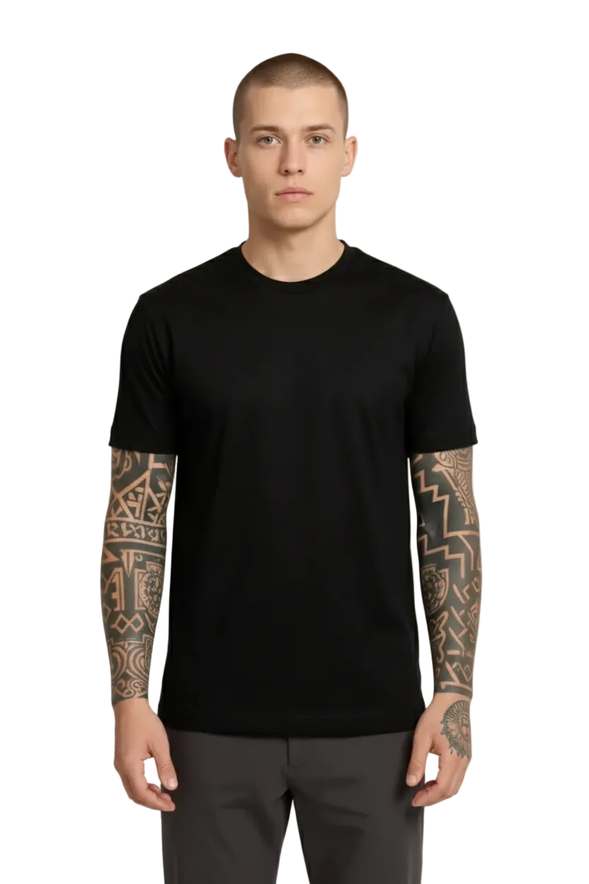 Onyx Black T-shirt