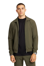 Dark Green Tech Vest