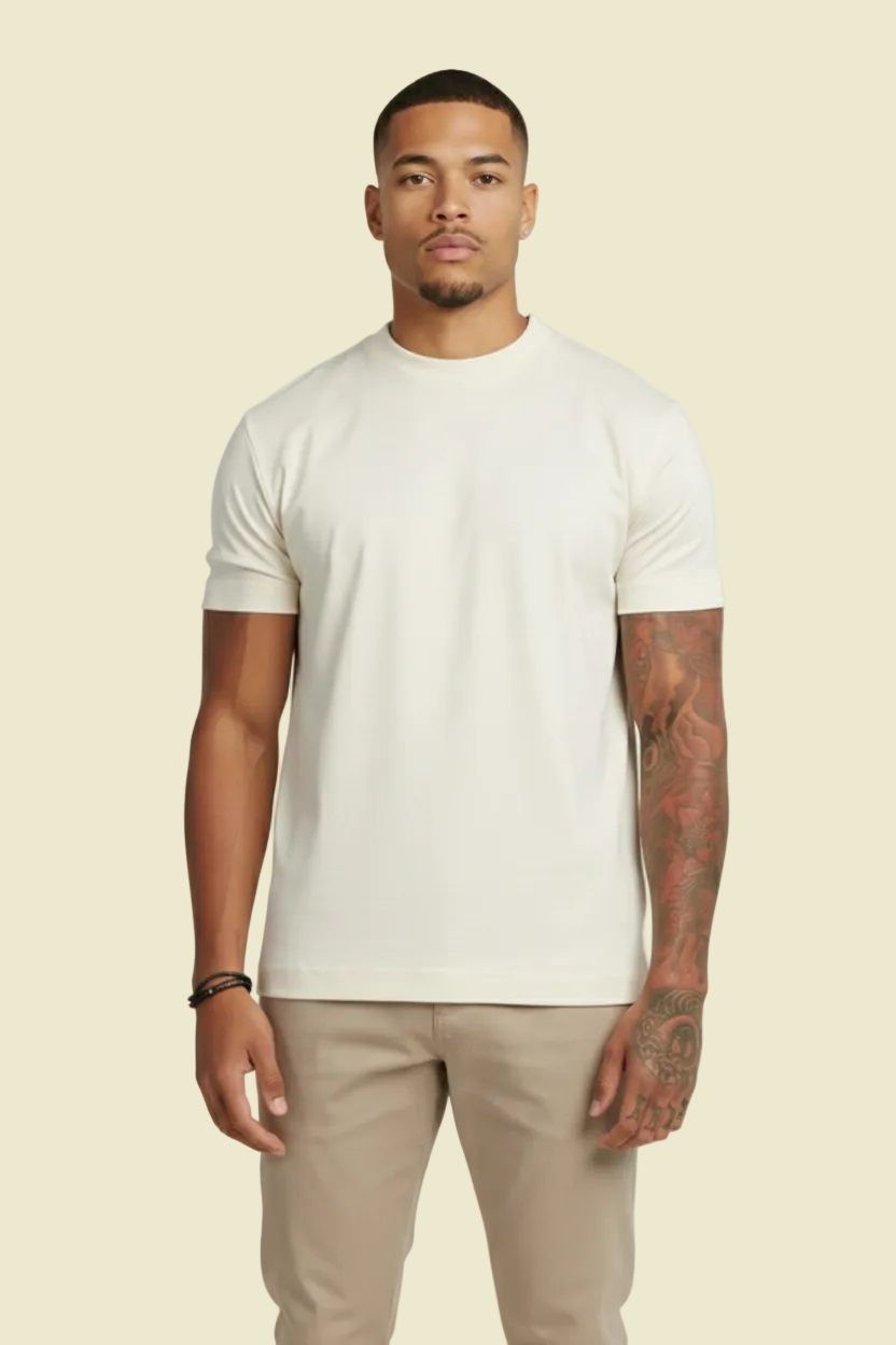 Sand Beige T-shirt