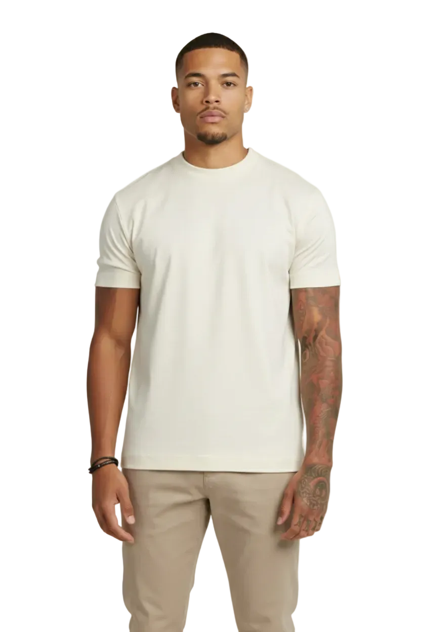 Sand Beige T-shirt