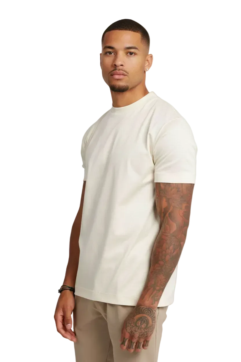 Sand Beige T-shirt