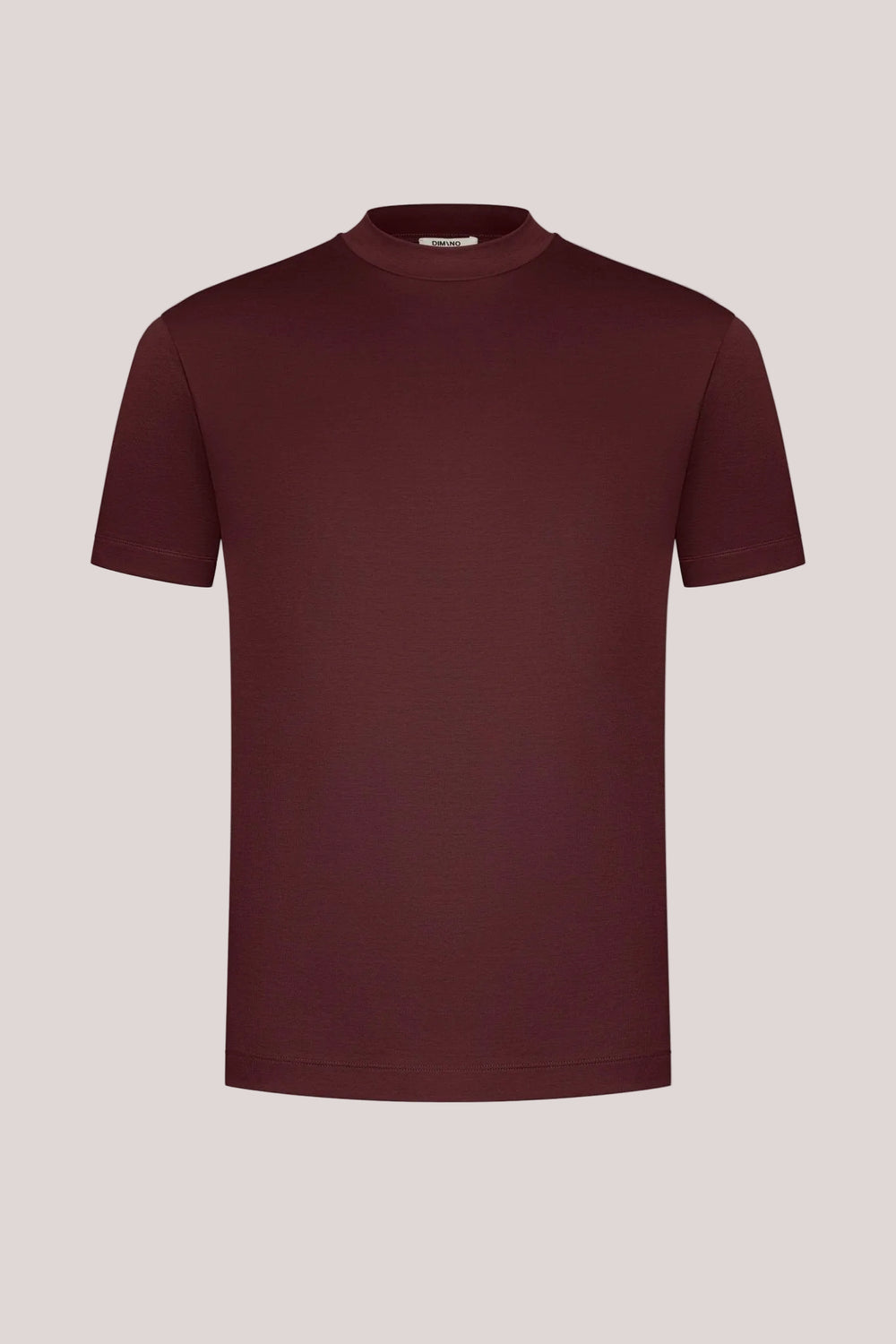 Burgundy Red T-shirt