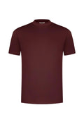 Burgundy Red T-shirt