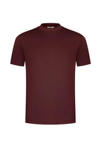 Burgundy Red T-shirt