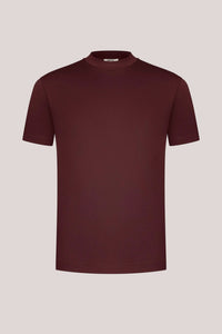 Burgundy Red T-shirt