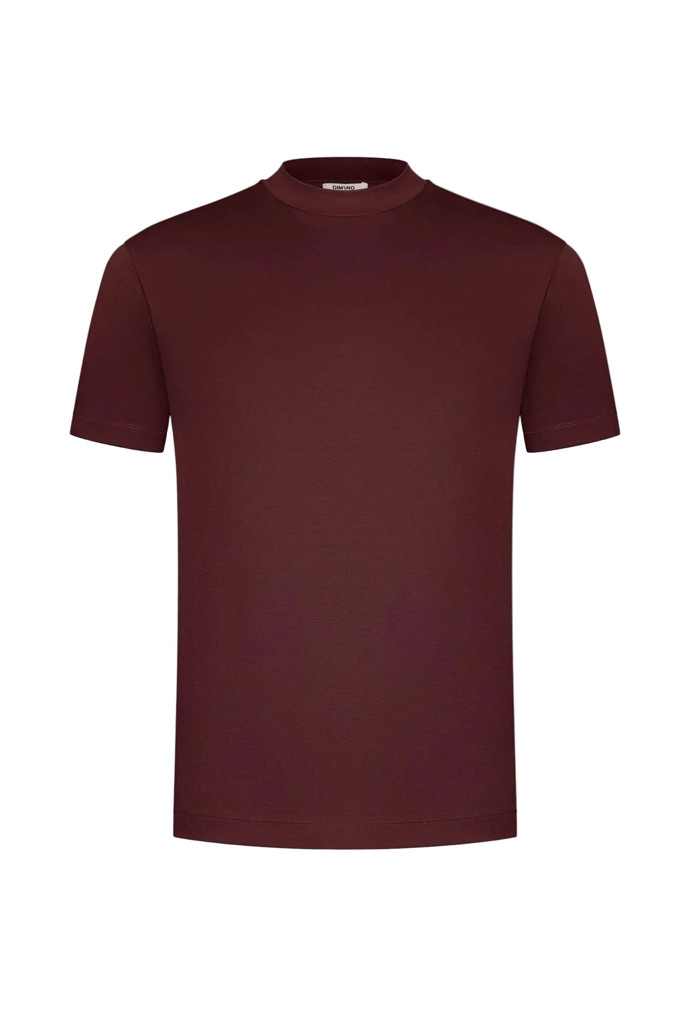 Burgundy Red T-shirt