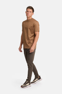 Caramel Brown T-shirt