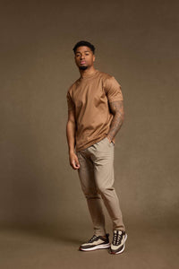 Caramel Brown T-shirt