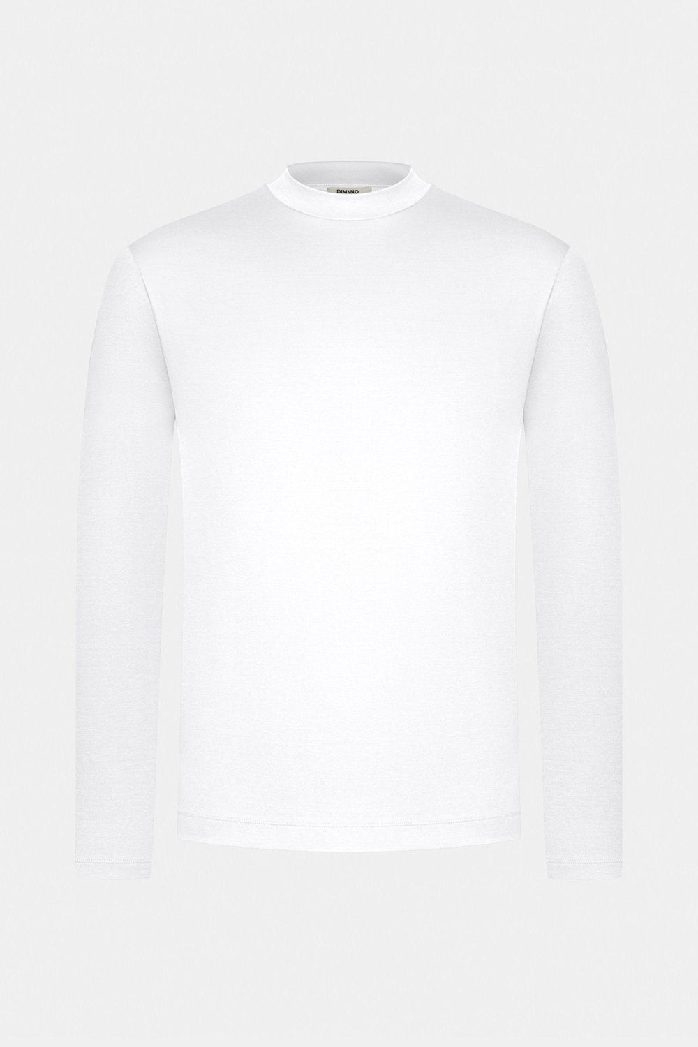 Classic White Longsleeve T-shirt