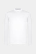 Classic White Longsleeve T-shirt
