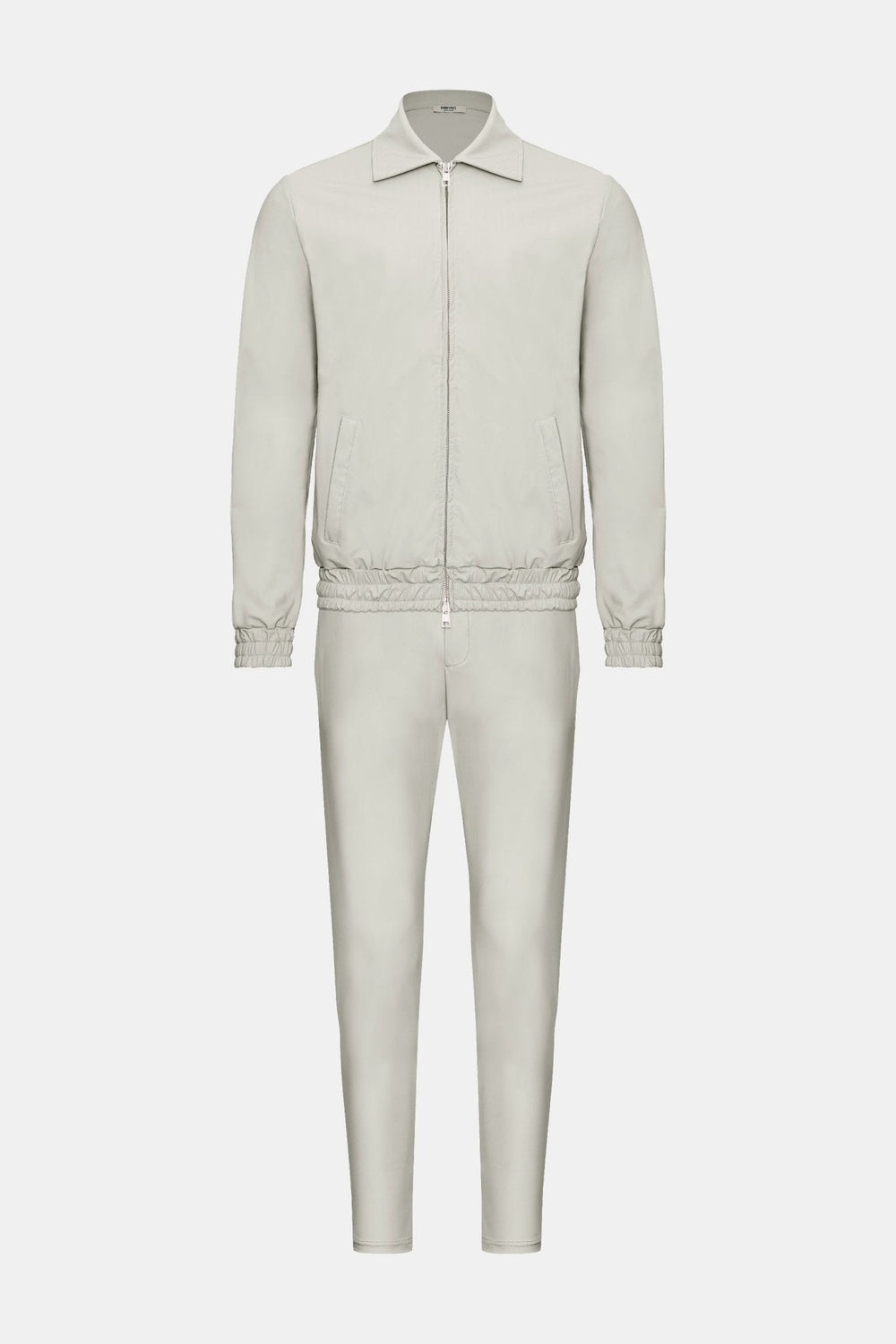 Cloud Grey Tech Suit