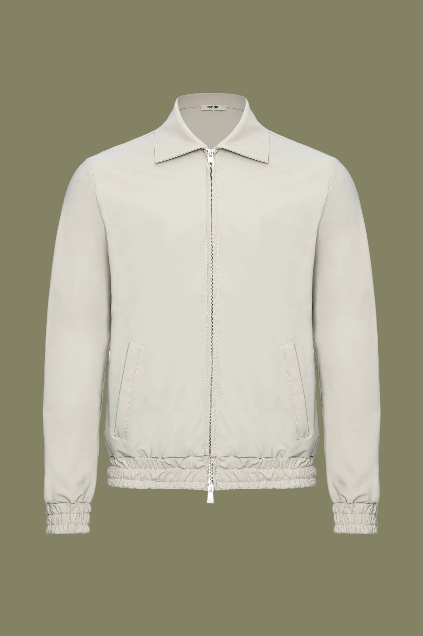 Cloud Grey Tech Vest