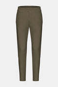 Dark Green Tech Pants