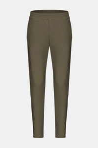 Dark Green Tech Pants