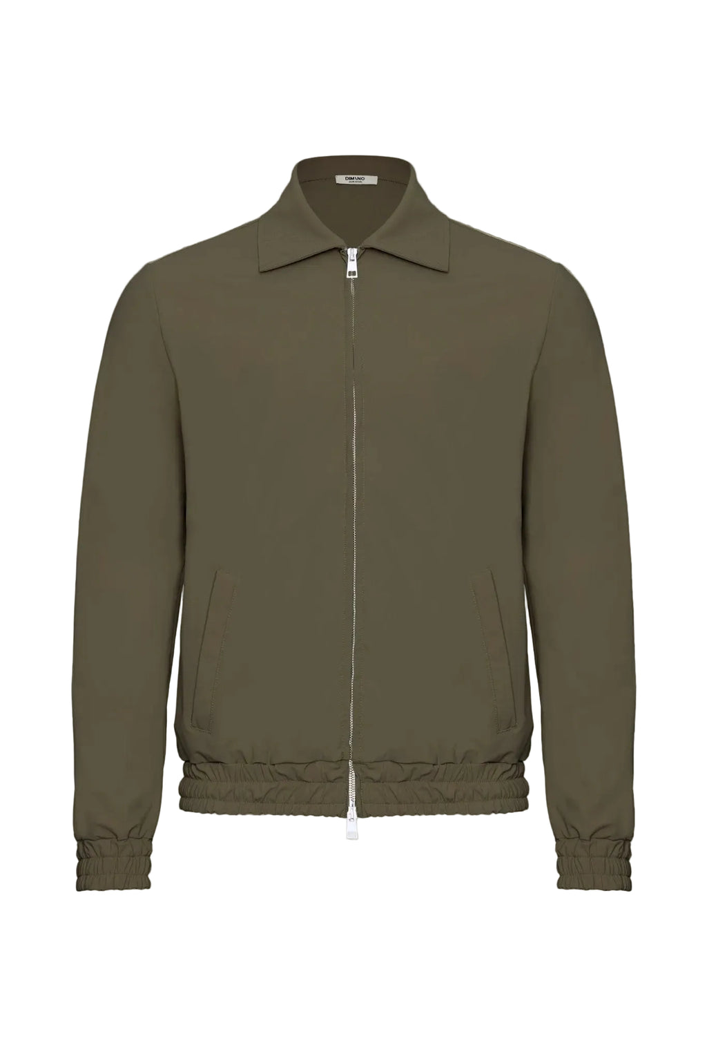 Dark Green Tech Vest