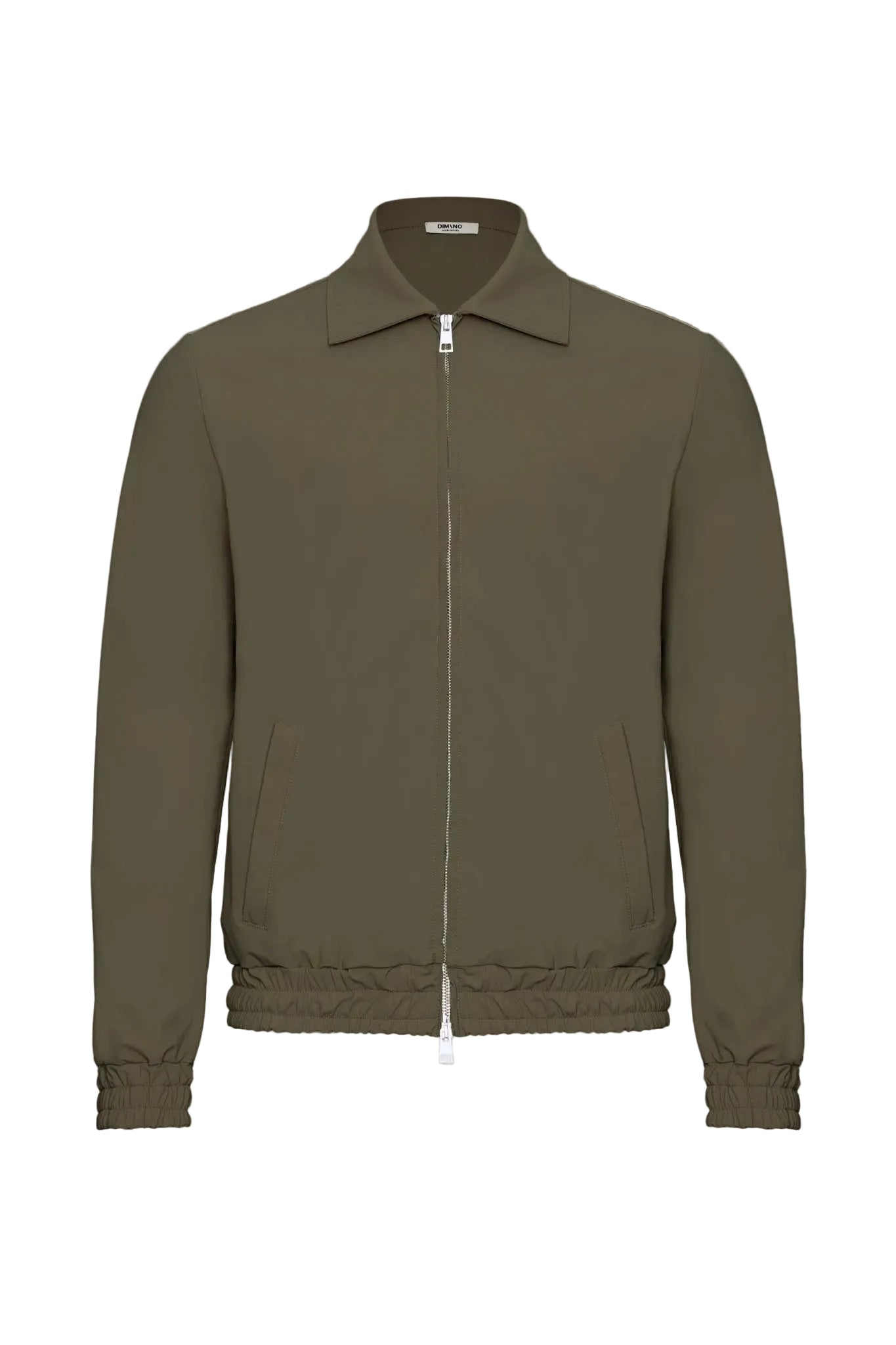 Dark Green Tech Vest