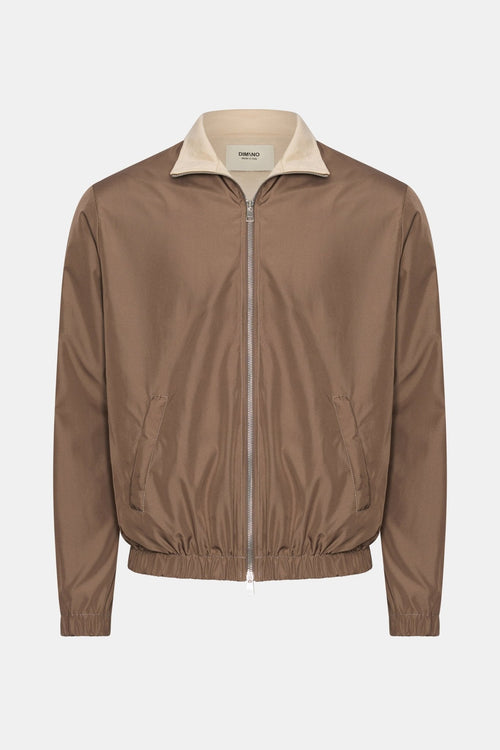 Desert Taupe Blend Jacket