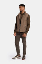 Desert Taupe Bodywarmer