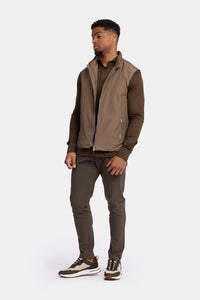Desert Taupe Bodywarmer