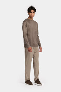 Desert Taupe Longsleeve T-shirt