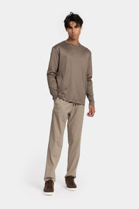 Desert Taupe Longsleeve T-shirt