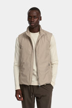 Light Beige Bodywarmer