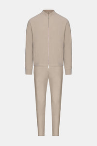 Light Beige Dynamic Tech Suit